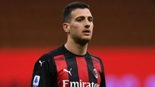 Diogo Dalot convence al Milán / 90min