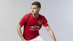 Diogo Dalot entra en la órbita del Barcelona / Manutd.com