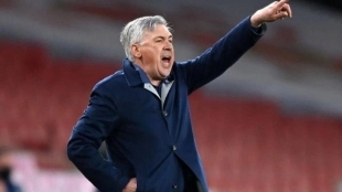 El lateral derecho que enamora a Carlo Ancelotti