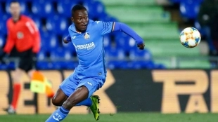 Djene es uno de los mejores centrales de La Liga | FOTO: GETAFE