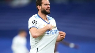 La doble oferta italiana para sacar a Nacho del Real Madrid