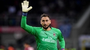 El PSG se mete en la puja por Gianluigi Donnarumma
