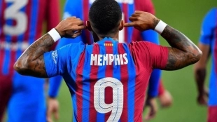 Se diluye el efecto Depay en el FC Barcelona