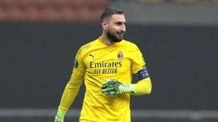 El Barcelona quiere a Donnarumma para dar salida a Ter Stegen