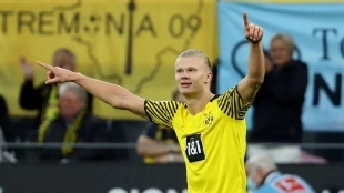 El Borussia Dortmund elige al reemplazante ideal de Haaland
