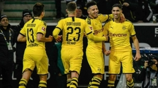 El Borussia Dortmund quiere pescar en River Plate | FOTO: DORTMUND
