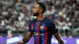 El Dortmund y el posible fichaje de Depay - Foto: Culemanía