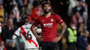 Los dos equipos de LaLiga que se han interesado por Alderete - Foto: Marca