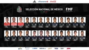 Las dos ‘estrellas’ que no estarán en el Preolímpico con México. Foto: Marca