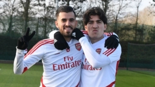 Los dos fichajes de primer nivel que debe hacer el Real Betis. Foto: ABC