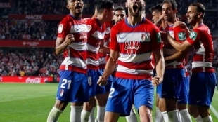 Los dos fichajes que trata de cerrar el Granada CF "Foto: Palco23"
