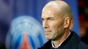 Los dos fichajes que ha pedido Zidane para firmar con el PSG - Foto: Sport