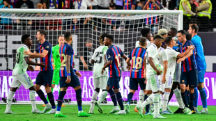 Los dos jugadores del Real Madrid que sorprendieron en ‘El Clásico’ - Foto: madrid-barcelona.com