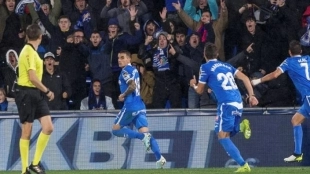 Los dos objetivos del Atlético para suplir a Thomas. Foto: Fútbol.uy