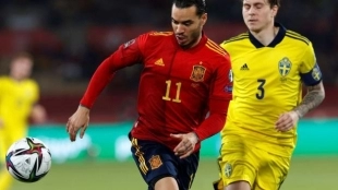 Elija lo que elija, el jugador tiene muy difícil ser convocado para el Mundial de Qatar. Foto: El Confidencial