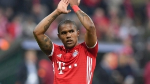 "Mourinho se suma al interés por Douglas Costa./ Foto: Transfermarkt"