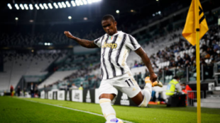 "Douglas Costa, el anhelo de los Wolves. Foto: Getty Images"