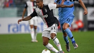Los jugadores implicados en el intercambio que planean Manchester United y Juventus