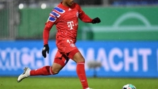 El Leeds United se interesa Douglas Costa