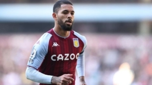 Douglas Luiz, nuevo objetivo de la Roma de Mourinho