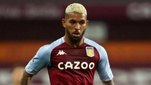 El Arsenal no se olvida de Douglas Luiz