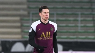 Operación a tres bandas entre PSG, Inter y Tottenham. Foto: onzemondial.com