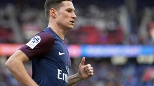  Los tres equipos que quieren a Julian Draxler en verano