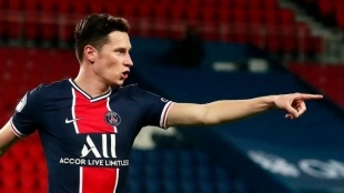 Julian Draxler está en la mira de uno de los mejores equipos de La Liga