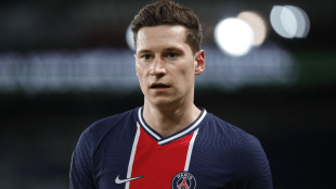 Draxler seguirá en el PSG / PSG.fr