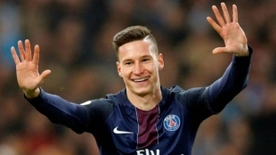 Draxler señalado para abandonar el PSG / Foxdeportes.com