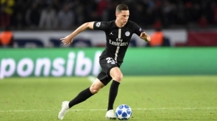Julian Draxler, el siguiente en renovar con el PSG. Foto: Transfermarkt