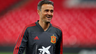 La duda de la Selección Española en el lateral izquierdo "Foto: Antena3"