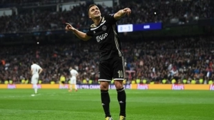FOTO: AJAX