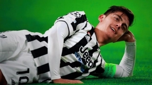 El plan del Inter de Milán para fichar a Paulo Dybala