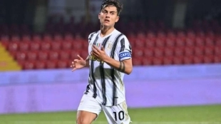 Se abre la ‘vía Dybala’ en el PSG. Foto: calciotoday.it