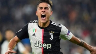 Dybala no sigue en la Juventus: Los cuatro clubes que se encuentran en la 'pole' / Milenio.com