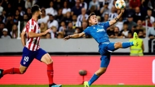 Dybala reconoce contactos con el Atlético de Madrid. Foto: Twitter