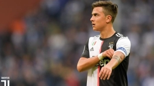 Dybala se deja querer por el Barcelona / Juventus.com