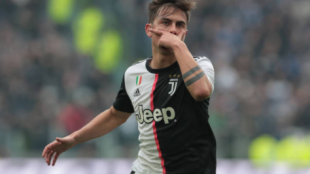 "Dybala podría salir de la Juve en enero./ Foto: Getty Images"