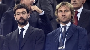 "El futbolista del Sevilla que no olvida la Juventus./ Foto: Twitter"