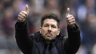 El central que ha pedido el ‘Cholo’ Simeone
