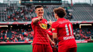 El tapado del Salzburg que siguen los grandes de Europa