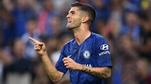 Pulisic, sentenciado por Thomas Tuchel en el Chelsea