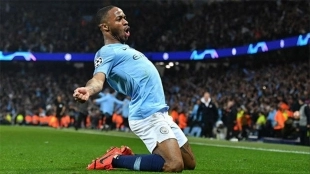 Sterling ansioso por salir del City, pero no al Barcelona