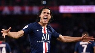 Se reabre una puerta para Edinson Cavani en Sudamérica | FOTO: PSG