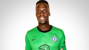 El nuevo dardo de Lampard a Kepa tras el fichaje de Mendy