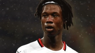 El Stade de Rennes ya ha decidido quién será el sustituto de Eduardo Camavinga "Foto: AS"
