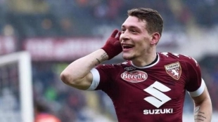 Tras seis temporadas en el Torino, Belotti podría salir. Foto: Getty