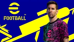 EFootball, un juego acabado desde el primer día