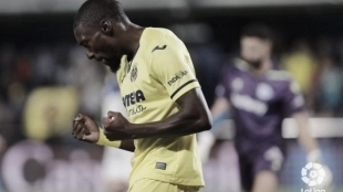 Ekambi a punto de salir del Villarreal / Laliga